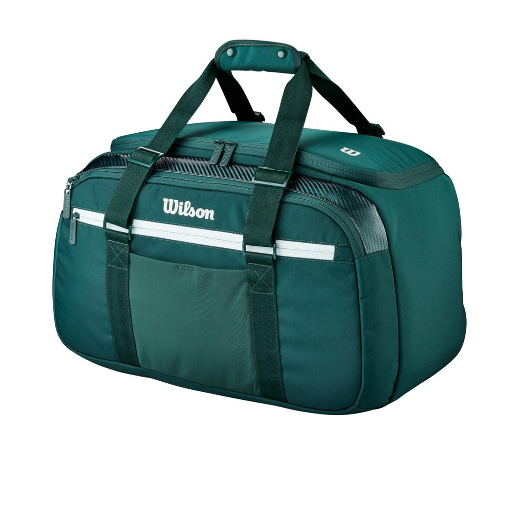BLADE V10 SMALL DUFFEL Green by Wilson Japan Racquet online