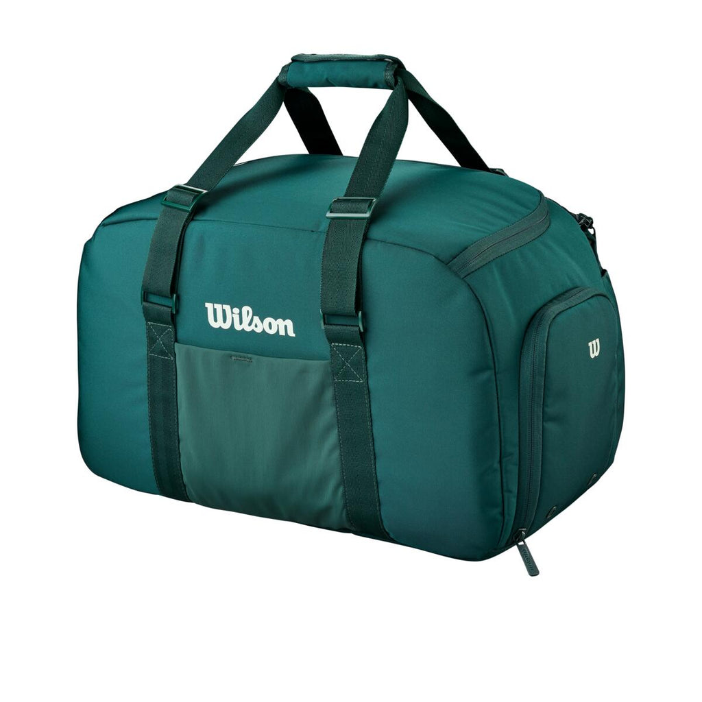 BLADE V10 SMALL DUFFEL Green by Wilson Japan Racquet online