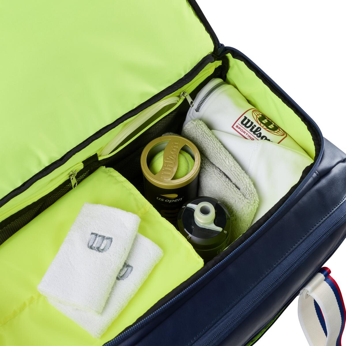 US OPEN 2026 TENNIS SMALL DUFFEL