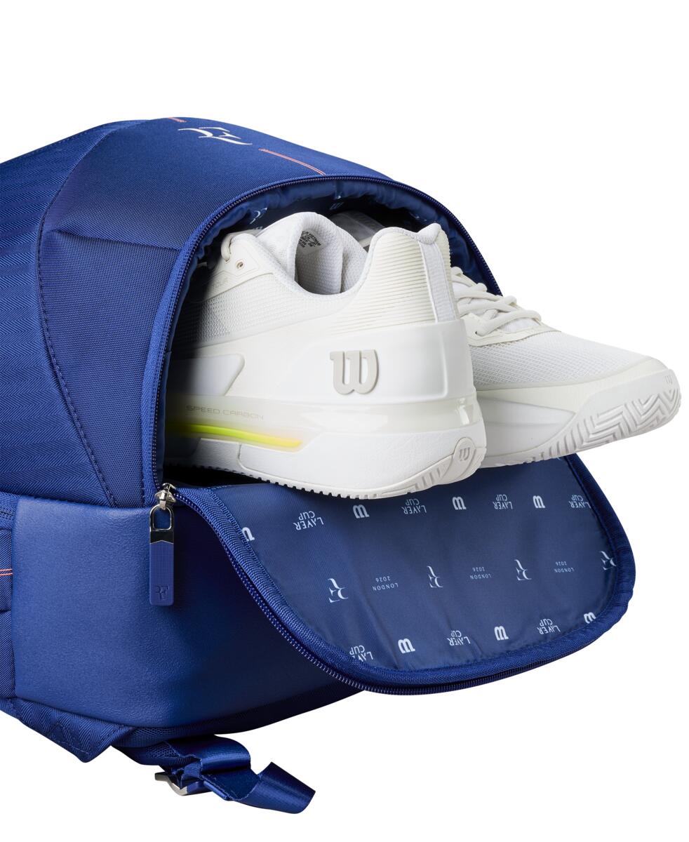 RF LAVER CUP 2026 TENNIS BACKPACK