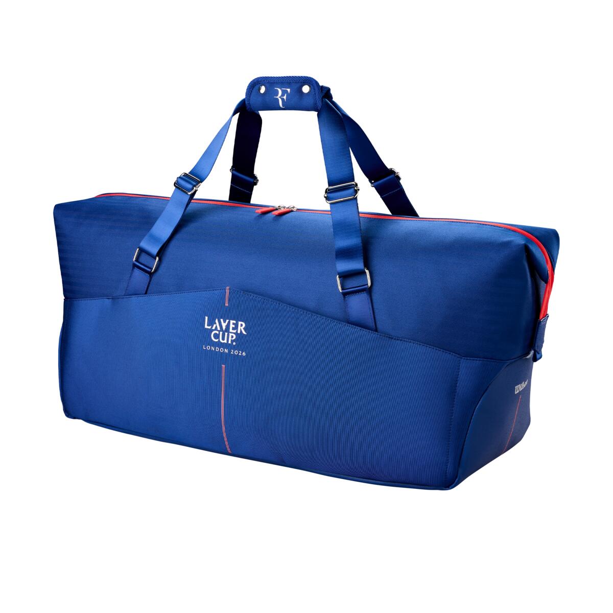RF LAVER CUP 2026 PRACTICE TENNIS DUFFEL 6PK