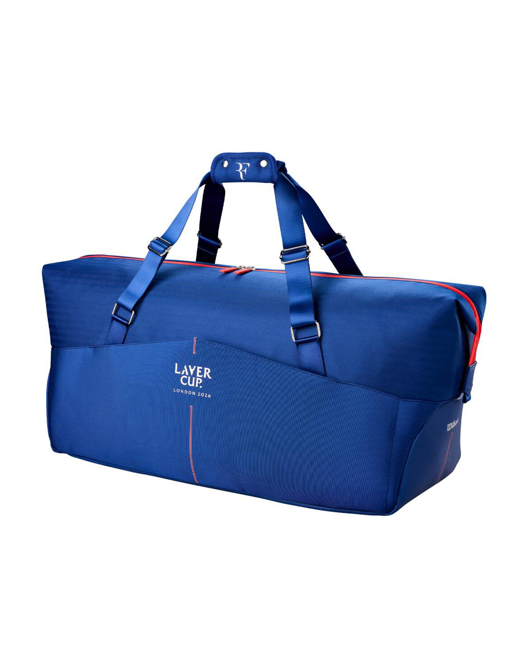 RF LAVER CUP 2026 PRACTICE TENNIS DUFFEL 6PK