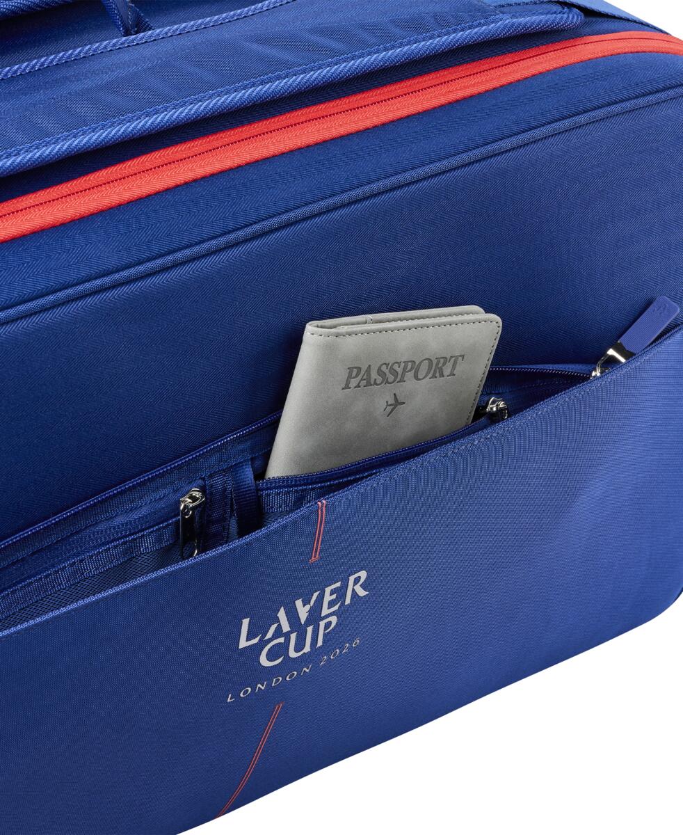 RF LAVER CUP 2026 TOURNAMENT BAG 9PK