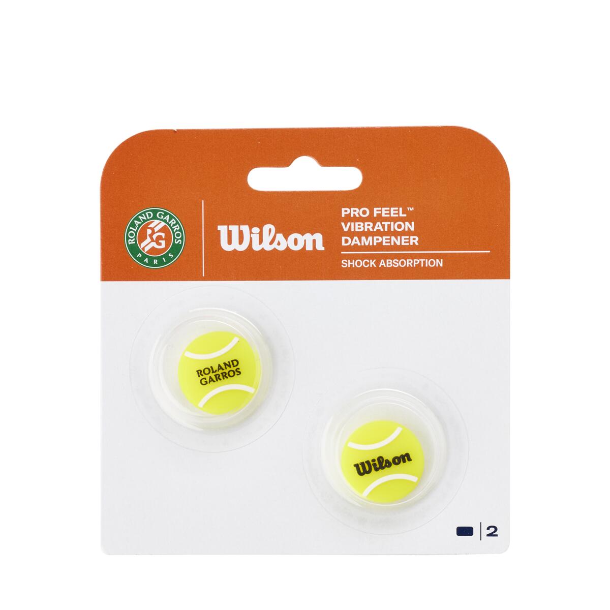 Roland-Garros TENNIS BALL DAMPENER