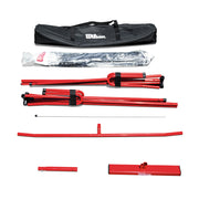 PORTABLE PICKLEBALL NET SYSTEM