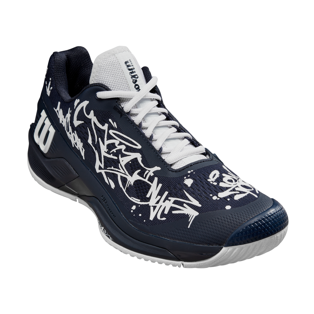 新品】Wilson テニスシューズ RUSH PRO4.0 HOPE NYC RUSH PRO 新品】Wilson テニスシューズ RUSH PRO4.0 HOPE NYC RUSH PRO