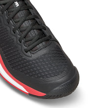 RUSH PRO 4.5(メンズ)オールコート- ブラック/インフラレッド/ホワイト