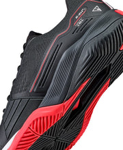 RUSH PRO 4.5(メンズ)オールコート- ブラック/インフラレッド/ホワイト