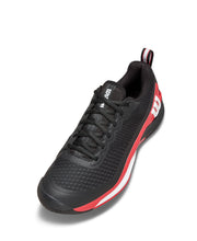 RUSH PRO 4.5(メンズ)オールコート- ブラック/インフラレッド/ホワイト