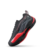 RUSH PRO 4.5(メンズ)オールコート- ブラック/インフラレッド/ホワイト