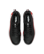 RUSH PRO 4.5(メンズ)オールコート- ブラック/インフラレッド/ホワイト