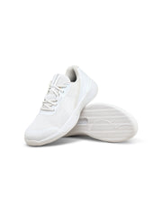 INTRIGUE PRO (ウィメンズ)オールコート - ホワイト/ホワイト/シルバー