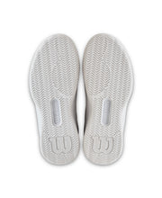 INTRIGUE PRO (ウィメンズ)オールコート - ホワイト/ホワイト/シルバー