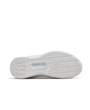 INTRIGUE PRO (ウィメンズ)オールコート - ホワイト/ホワイト/シルバー