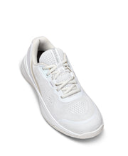 INTRIGUE PRO (ウィメンズ)オールコート - ホワイト/ホワイト/シルバー