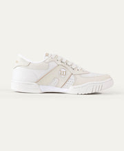 PRO STAFF 87 スポーツスタイル スニーカー - シルバー/スノーホワイト/シルバー