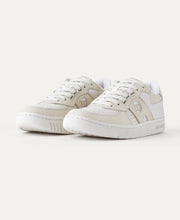 PRO STAFF 87 スポーツスタイル スニーカー - シルバー/スノーホワイト/シルバー