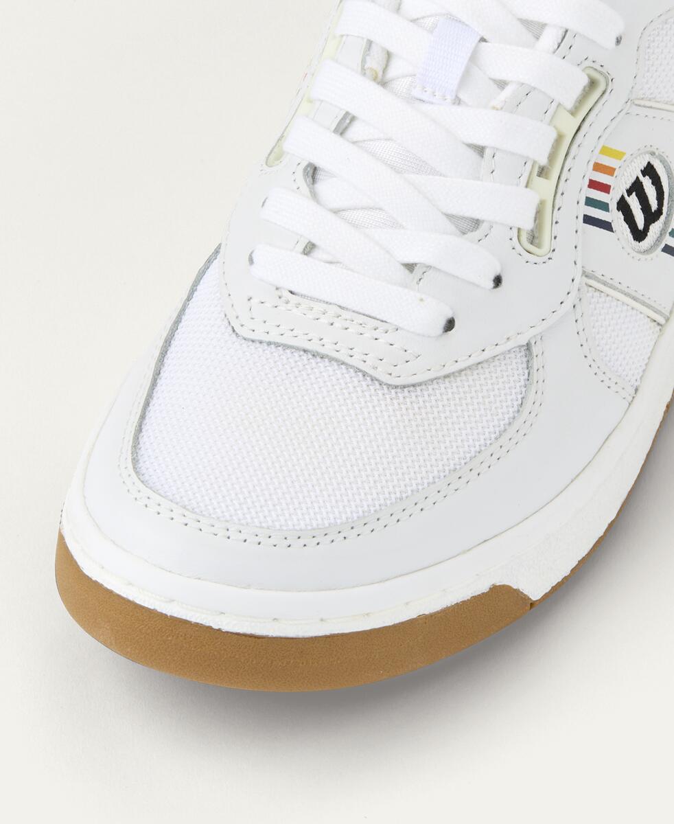 【30%OFF】PRO STAFF 87 スポーツスタイル スニーカー - ホワイト/ブラウン/Gum1a