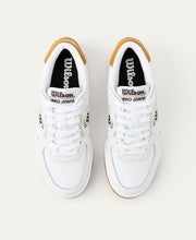 PRO STAFF 87 スポーツスタイル スニーカー - ホワイト/ブラウン/Gum1a