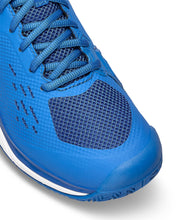 RUSH PRO ACE(メンズ)オールコート - デジャヴブルー/ホワイト