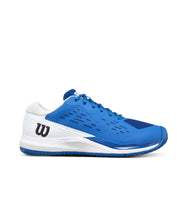 RUSH PRO ACE(メンズ)オールコート - デジャヴブルー/ホワイト