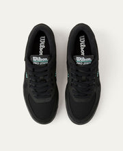 PRO STAFF 87 スポーツスタイル スニーカー - ブラック/ターコイズ/シルバー