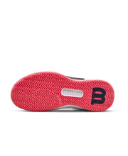 INTRIGUE PRO (ウィメンズ)オールコート - ホワイト/ネイビーブレザー/デュバリー