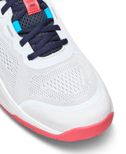 INTRIGUE PRO (ウィメンズ)オールコート - ホワイト/ネイビーブレザー/デュバリー