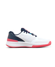 INTRIGUE PRO (ウィメンズ)オールコート - ホワイト/ネイビーブレザー/デュバリー