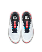 INTRIGUE PRO (ウィメンズ)オールコート - ホワイト/ネイビーブレザー/デュバリー