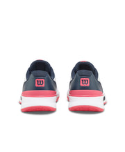 INTRIGUE PRO (ウィメンズ)オールコート - ホワイト/ネイビーブレザー/デュバリー