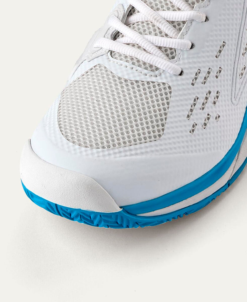 RUSH PRO ACE（メンズ）オールコート - ホワイト by Wilson