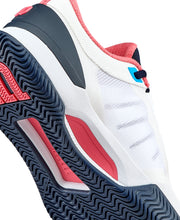 INTRIGUE TOUR (ウィメンズ)オールコート - ホワイト/ネイビーブレザー/デュバリー