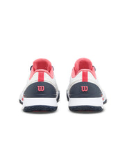 INTRIGUE TOUR (ウィメンズ)オールコート - ホワイト/ネイビーブレザー/デュバリー