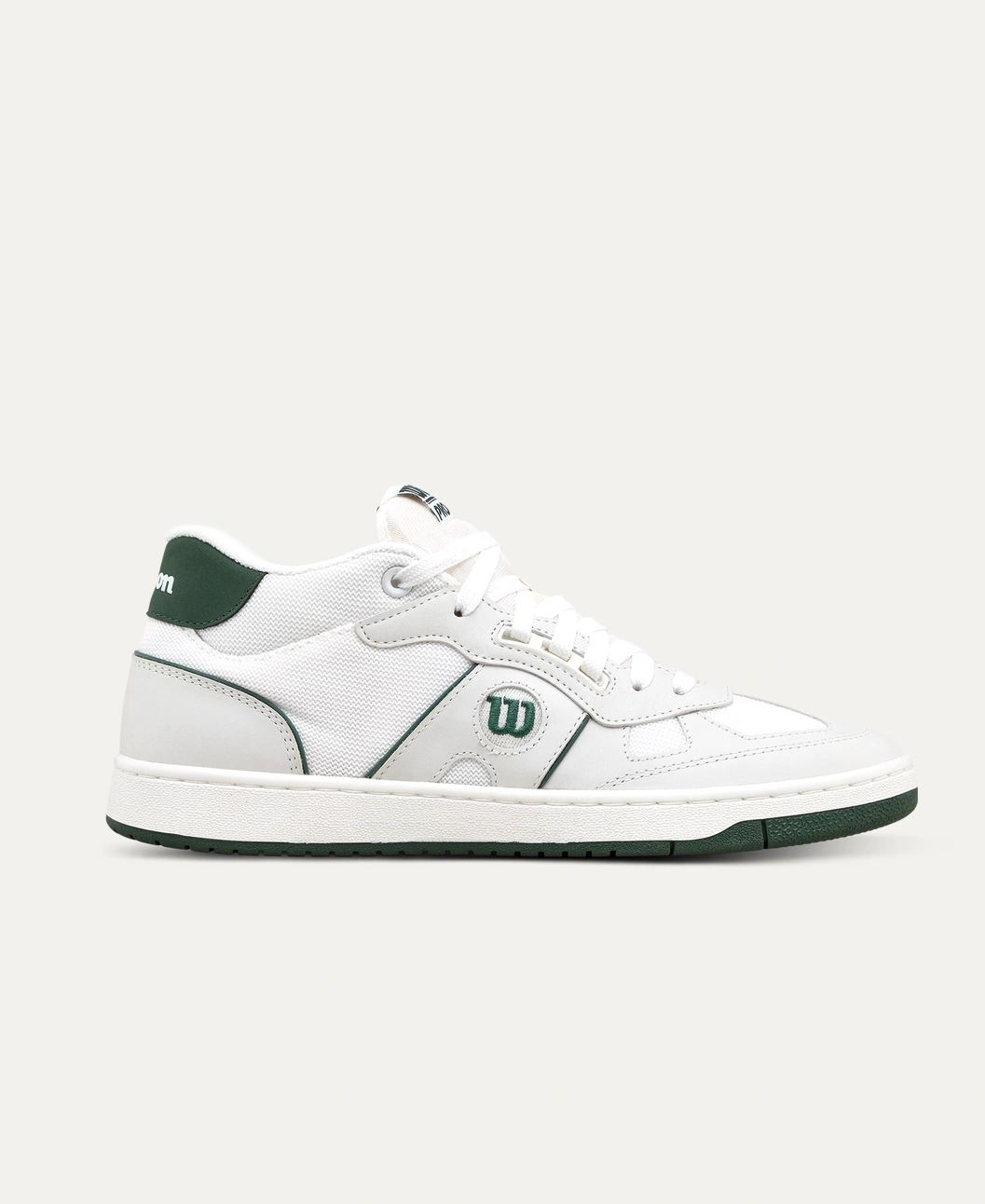 PRO STAFF 87 MID(メンズ) - ホワイト/ホワイト/シカモア