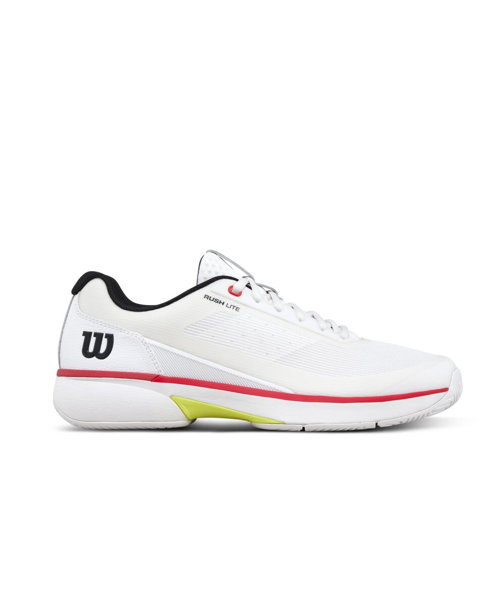 RUSH LITE 5 - White/Black/Infrared