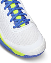 RUSH PRO 4.5(メンズ)オールコート- ホワイト/アンパロブルー/イエロー