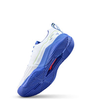 RUSH PRO 4.5(メンズ)オールコート- ホワイト/アンパロブルー/イエロー