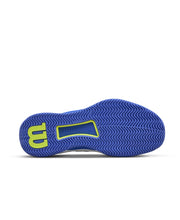 INTRIGUE TOUR (ウィメンズ)オールコート - ホワイト/アンパロブルー/イエロー