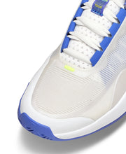 INTRIGUE TOUR (ウィメンズ)オールコート - ホワイト/アンパロブルー/イエロー