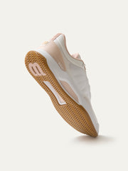 INTRIGUE TOUR (ウィメンズ)オールコート - ホワイト/カメオ