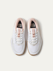 INTRIGUE TOUR (ウィメンズ)オールコート - ホワイト/カメオ