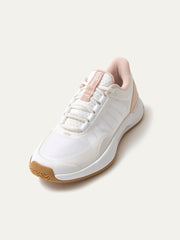 INTRIGUE TOUR (ウィメンズ)オールコート - ホワイト/カメオ