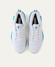 RUSH PRO 4.5(メンズ)オムニコート - ホワイト/ホワイト/アトミックブルー