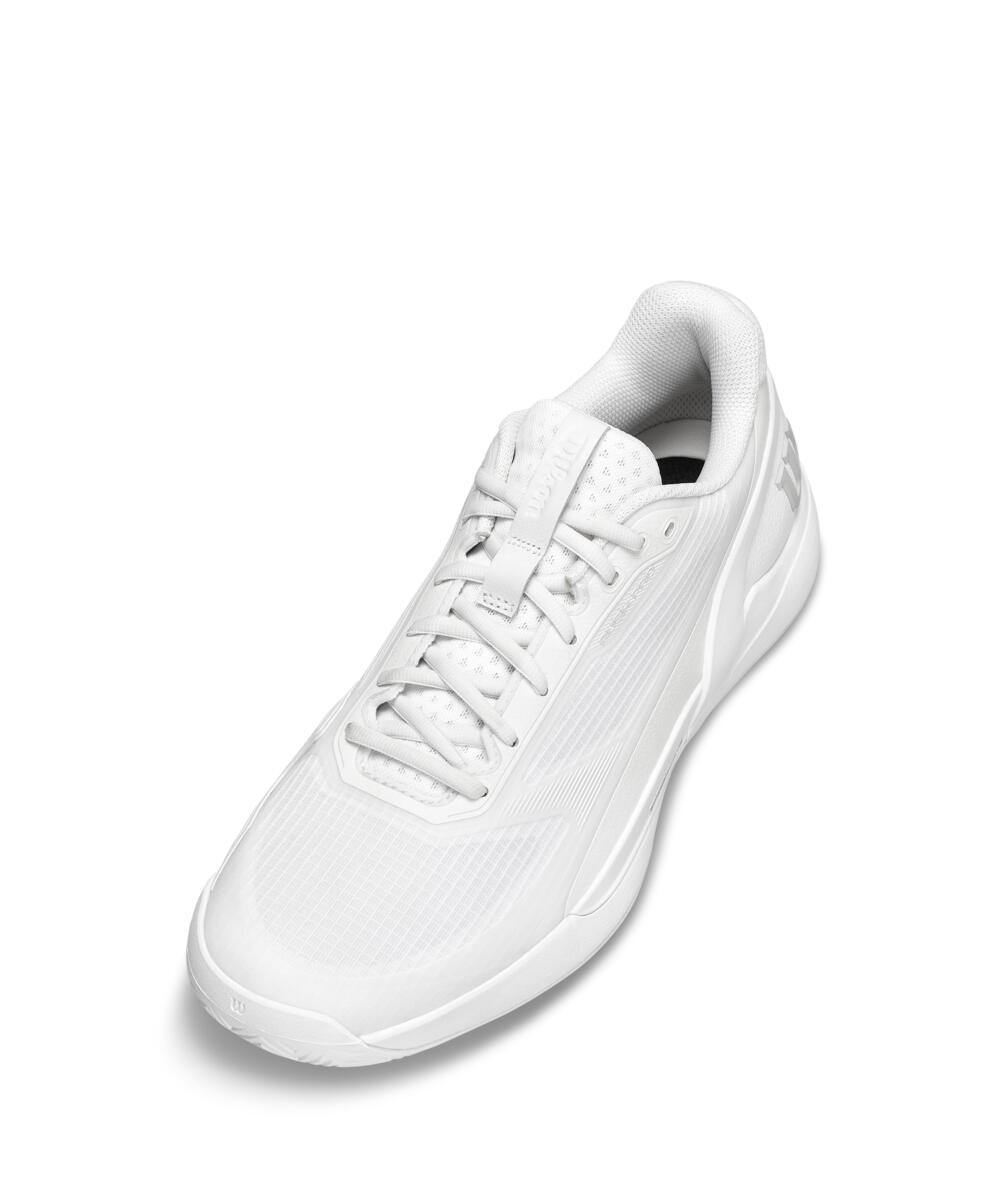 RUSH PRO 5 - White/White/White