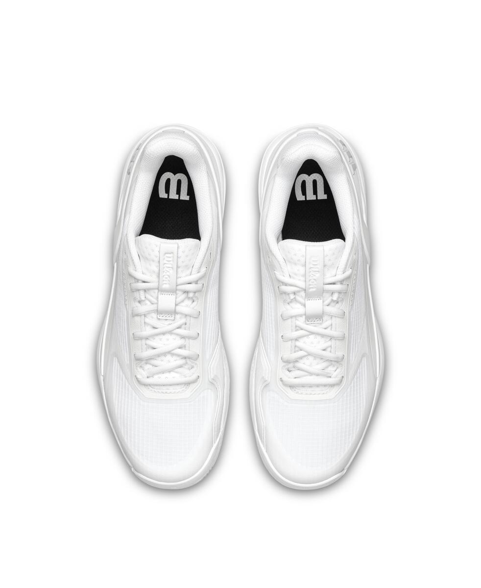 RUSH PRO 5 - White/White/White