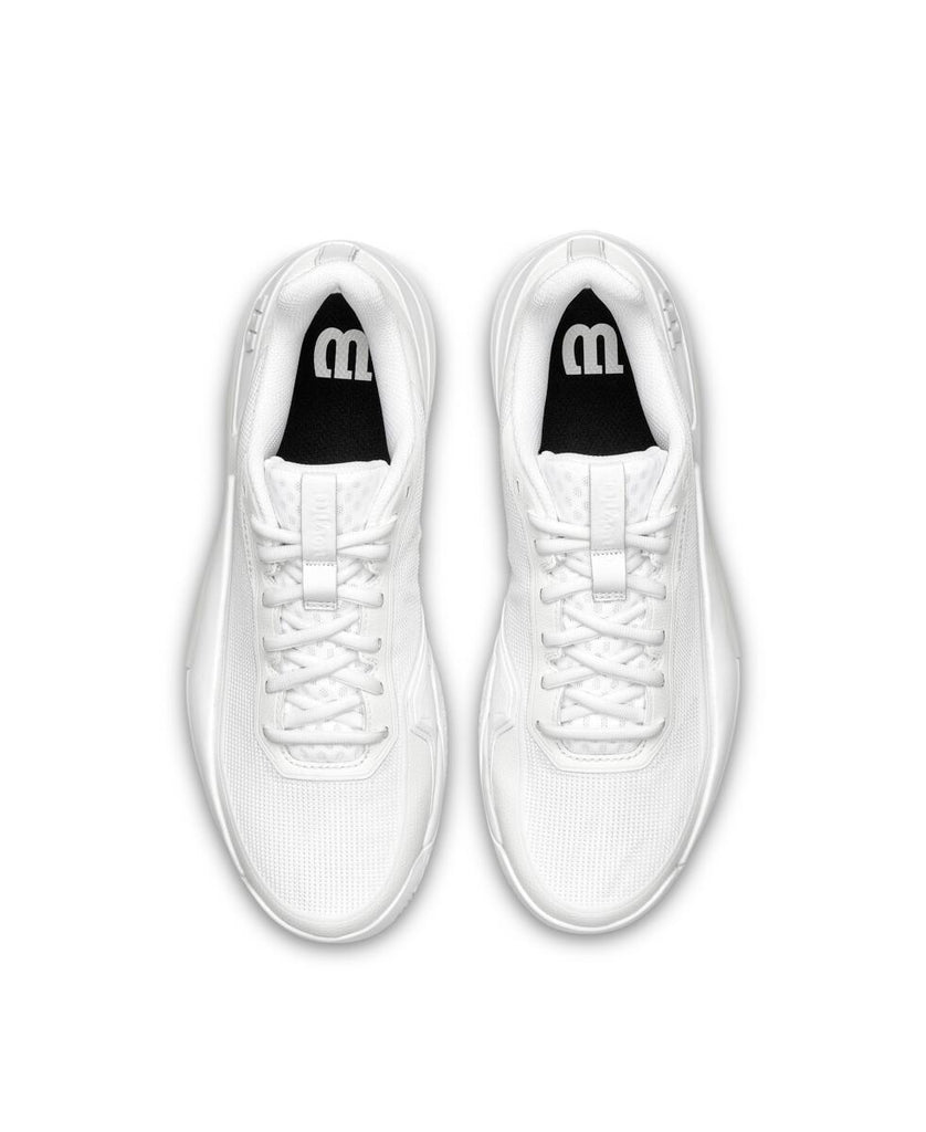 ［専用］ホワイトです RUSH TOUR 5 - White/White/White by Wilson Japan Footwear online