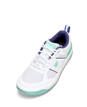 PICKLE PRO ピックルボールシューズ ウィメンズ - ホワイト/ベイ