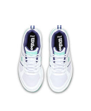 PICKLE PRO ピックルボールシューズ ウィメンズ - ホワイト/ベイ