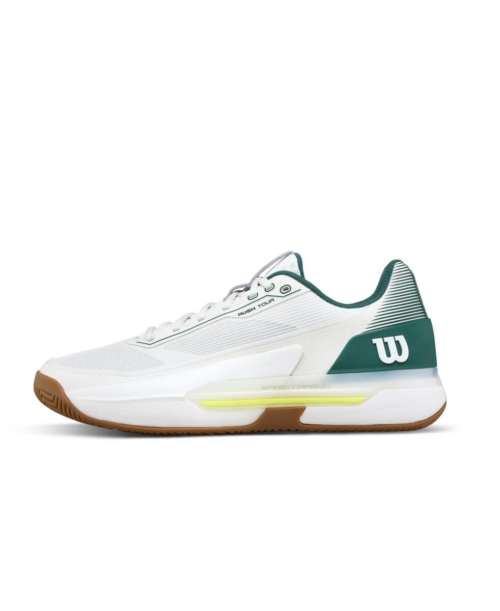 RUSH TOUR 5 - White/Evergreen/Gum1a
